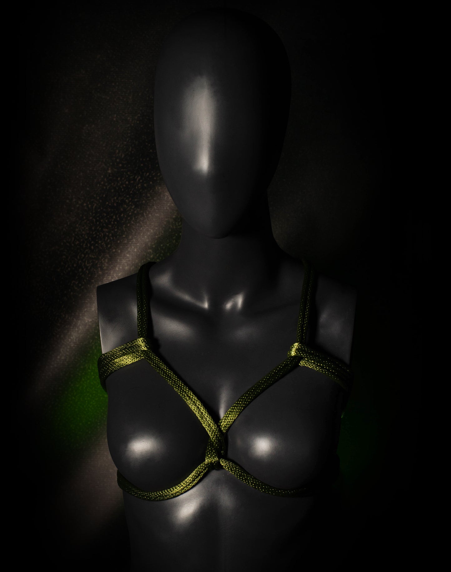 Wyrmscale - Nylon Bondage Rope 1/4" 6mm