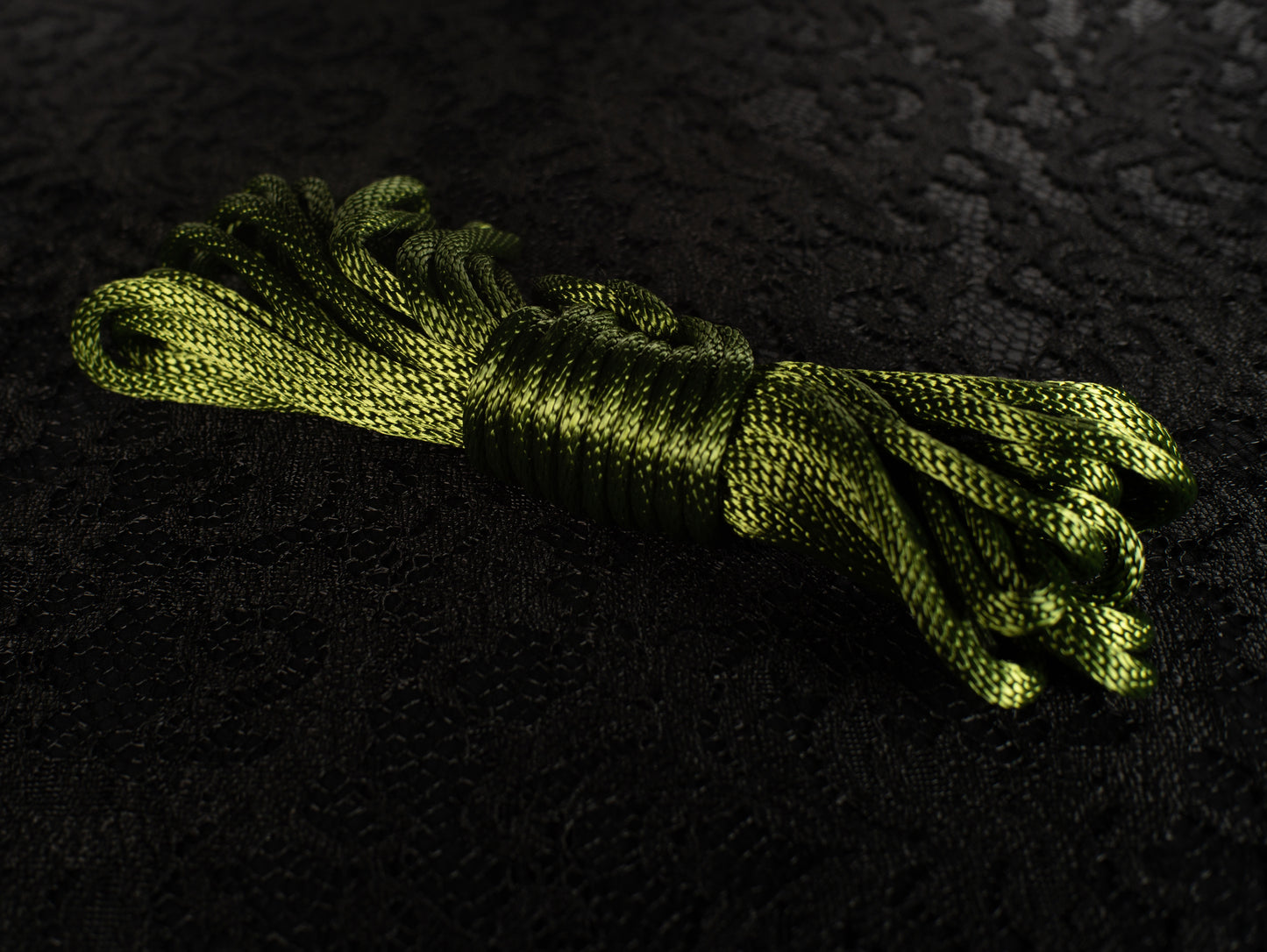 Wyrmscale - Nylon Bondage Rope 1/4" 6mm
