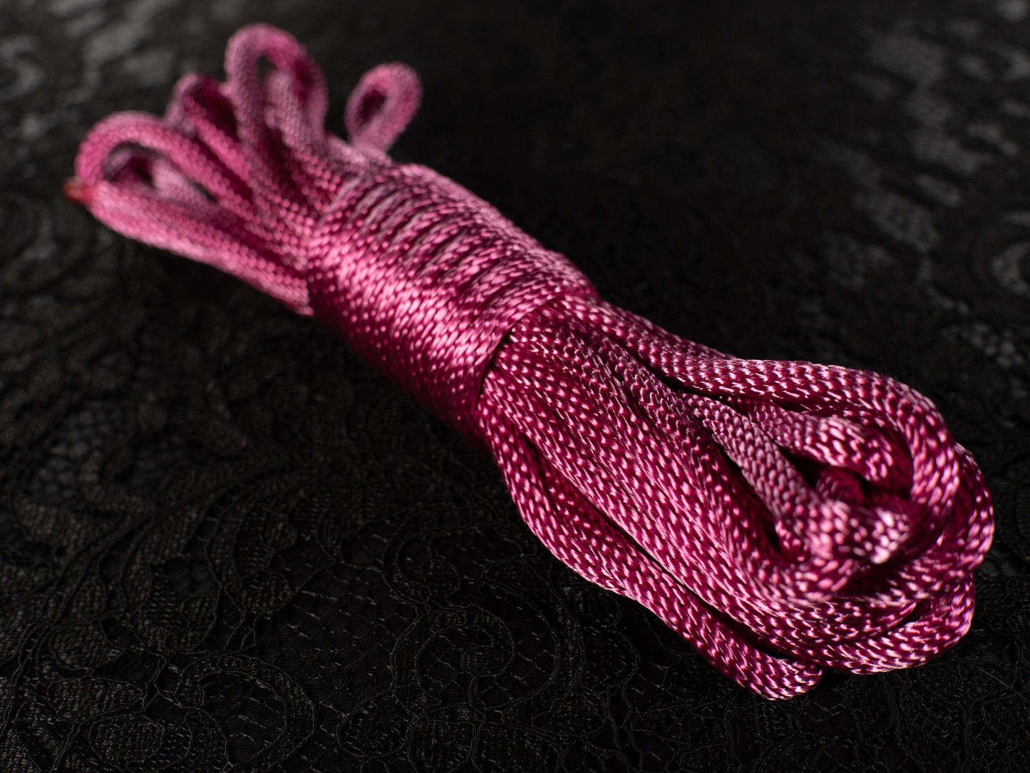 Mystic Mauve - Nylon Bondage Rope 1/4" 6mm