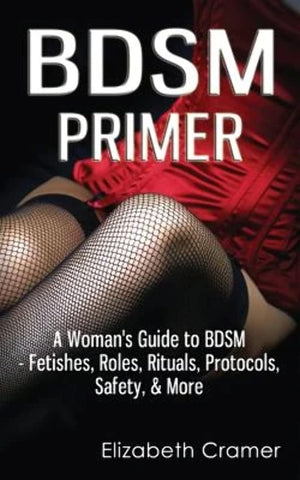 BDSM Primer (Women's Guide to BDSM #1)