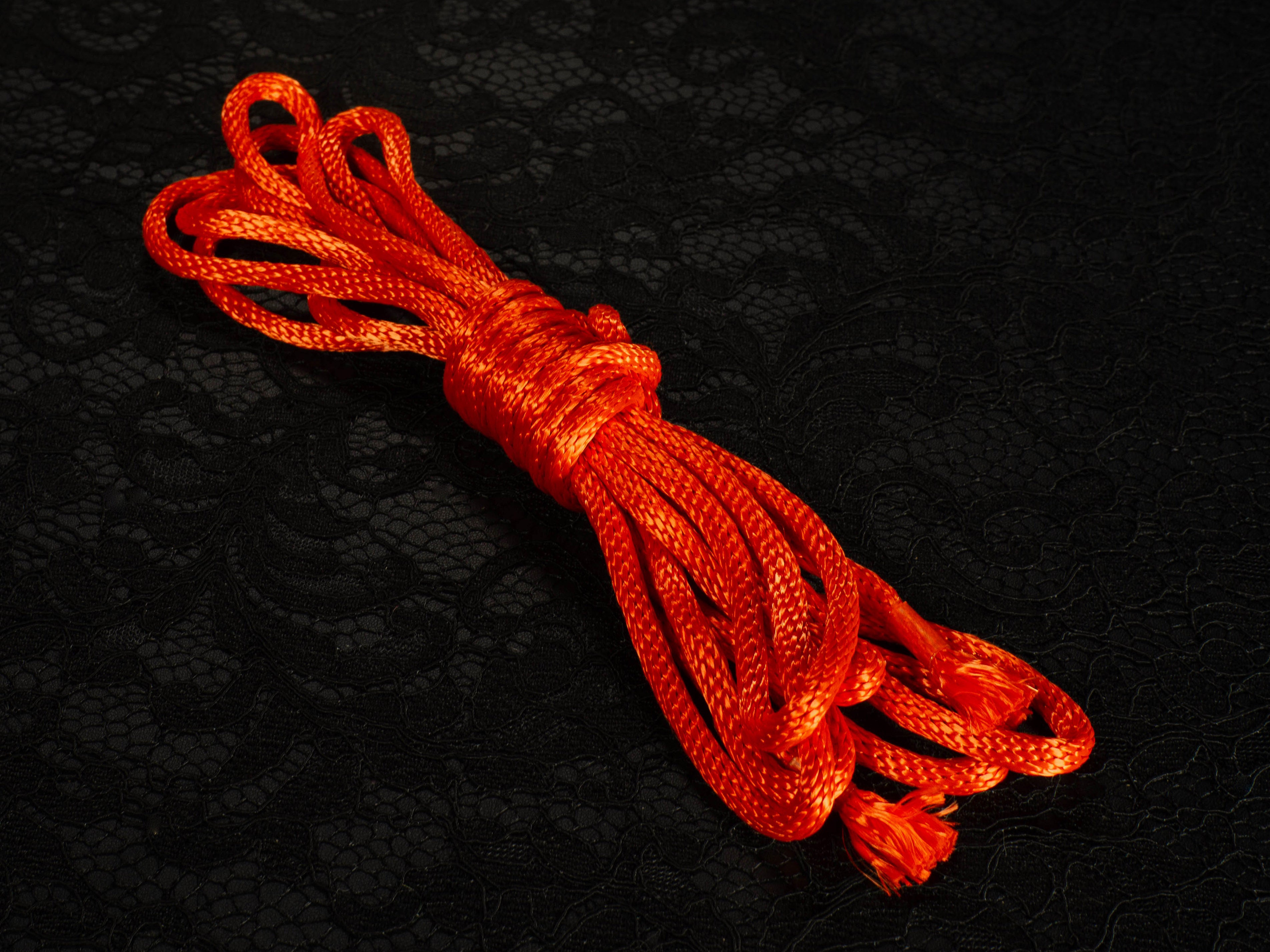 Silky Soft Nylon bondage rope - 15 feet – Twisted Syn