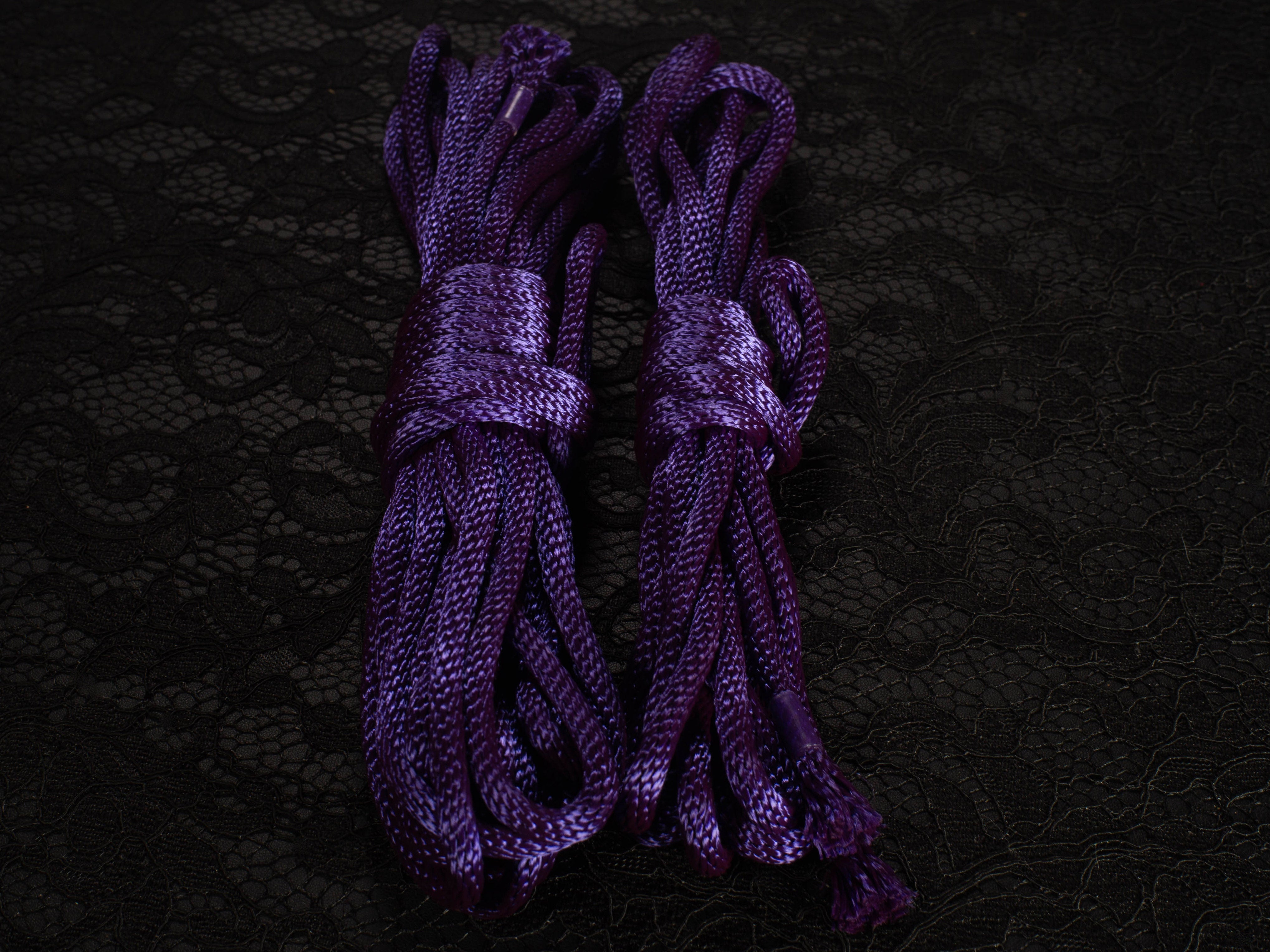 Sampler Kit - Silky Soft Nylon bondage rope – Twisted Syn