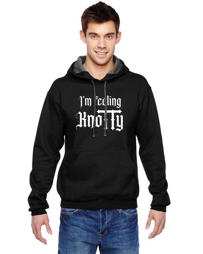 I'm feeling Knotty - Hoodie