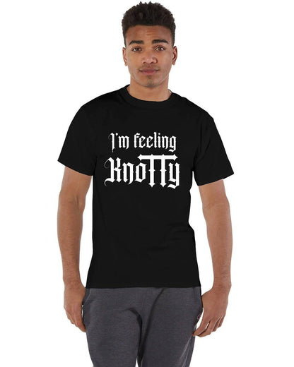 I'm feeling Knotty - Unisex Tee