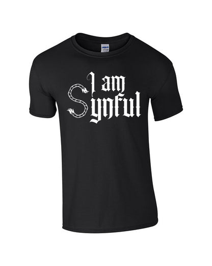 I am Synful - Unisex Tee