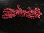 Bleeding Heart Pastel Twisted Cotton Rope Set
