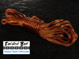 Electric Copper Nylon Bondage Rope 1/4" 6mm