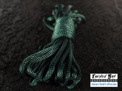 Green 6mm Cotton Rope