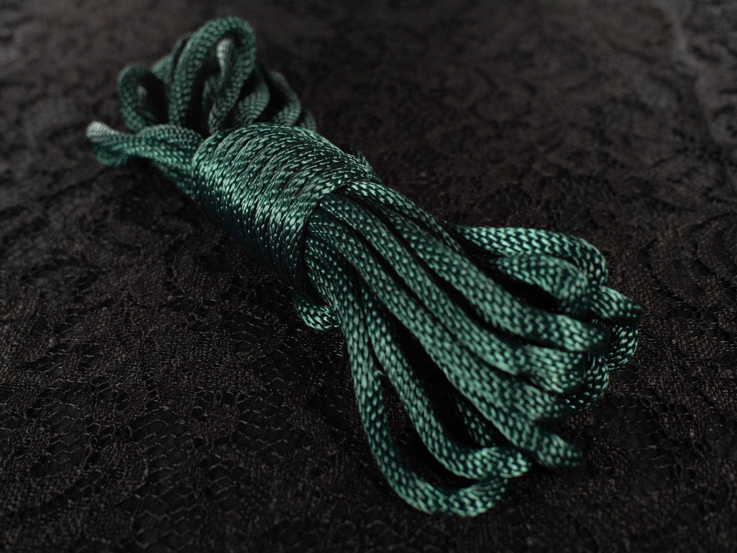 Forbidden Forest -  Nylon Bondage Rope 1/4" 6mm