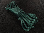 Forever Green Nylon Bondage Rope 1/4" 6mm