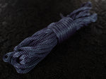 Midnight Blue Nylon Bondage Rope 1/4" 6mm