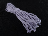 Lavender Twisted Cotton Rope Set