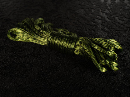 Wyrmscale -  Nylon Bondage Rope 1/4" 6mm