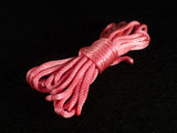 Princess Pink Nylon Bondage Rope 1/4" 6mm
