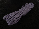 Purple Haze Twisted Cotton Rope Set