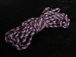 Purple Rain Pastel Twisted Cotton Rope Set