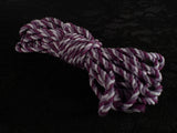 Purple Rain Pastel Twisted Cotton Rope Set