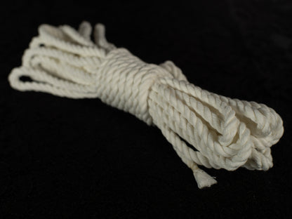 SYRR (POSH & Hempex Alternative) Synthetic rope 5mm and 6mm