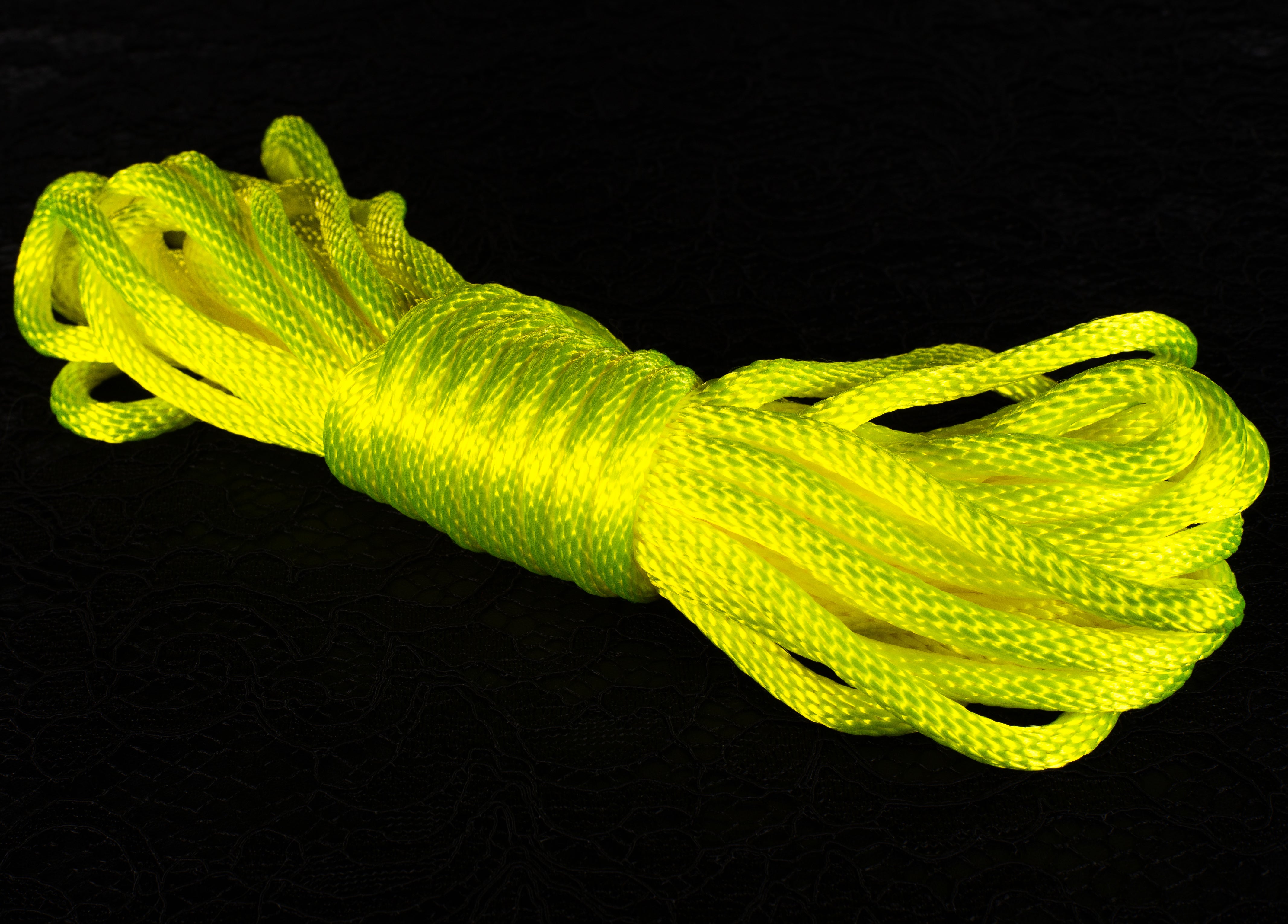 Silky Soft Nylon bondage rope - 30 feet – Twisted Syn