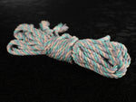 Cotton Candy Pastel Twisted Cotton Rope Set