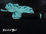 Full Size Twisted Cotton Rope Flogger
