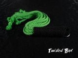 Mini Twisted Cotton Rope Flogger