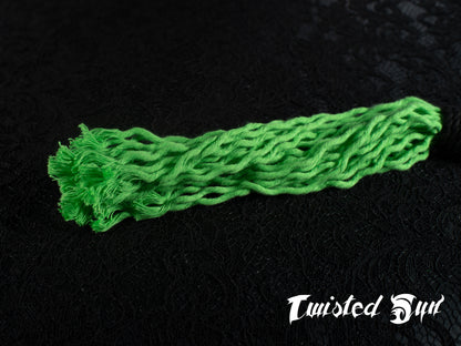 Full Size Twisted Cotton Rope Flogger