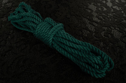 Forever Green Twisted Cotton Rope Set