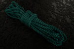 Forever Green Twisted Cotton Rope Set