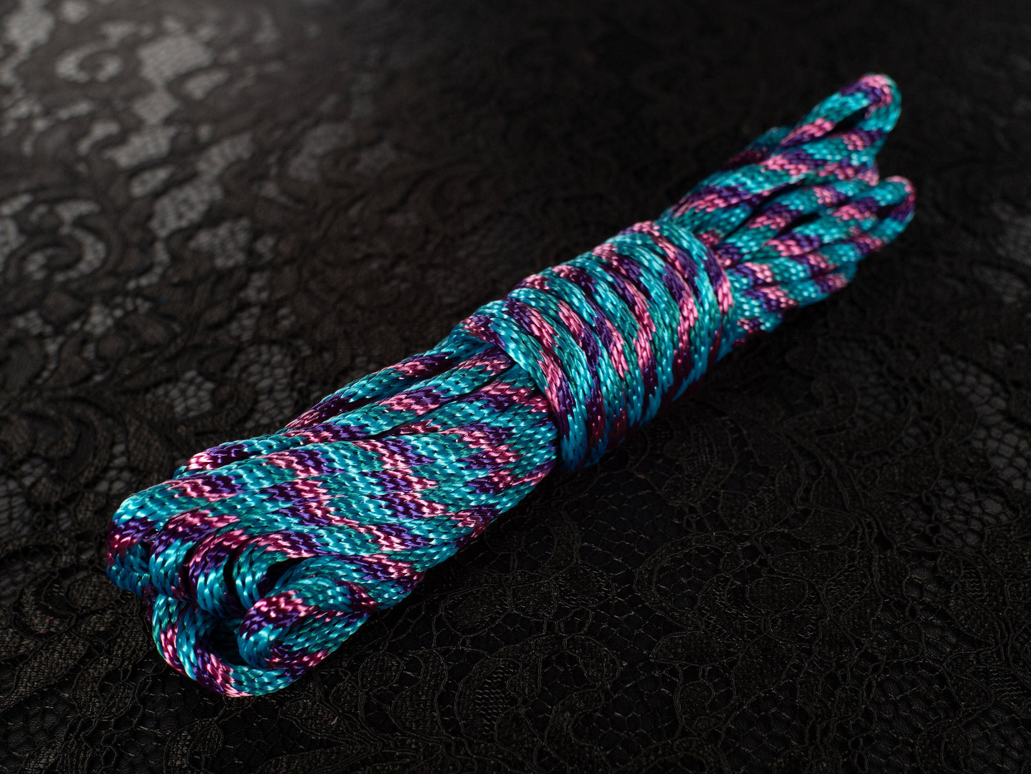 Siren's Snare -  Nylon Bondage Rope 1/4" 6mm