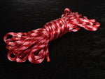 Strawberry Shortcake (Red/Pink) Nylon Bondage Rope 1/4" 6mm