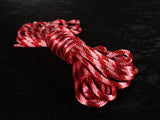 Strawberry Shortcake (Red/Pink) Nylon Bondage Rope 1/4" 6mm